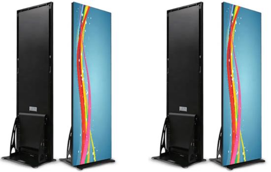 Indoor Poster LED Display