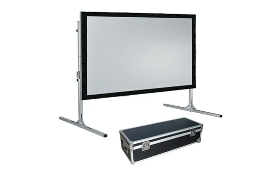 Projector + 8′ Tripod Screen Rental