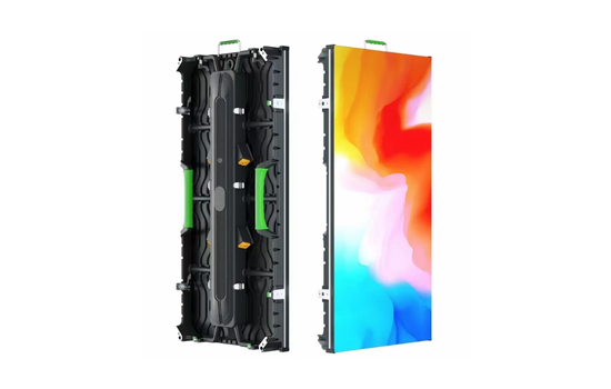 P3.91 LED Poster Rental