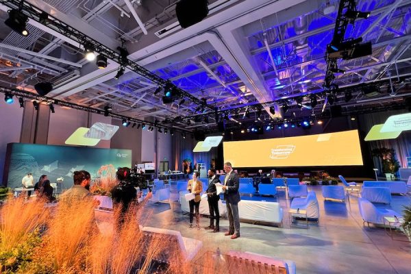 Conference event management in St. Petersburg,