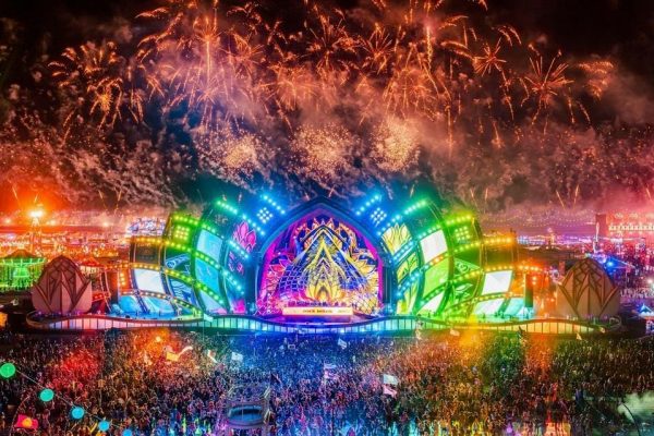 Concert event service in tampa