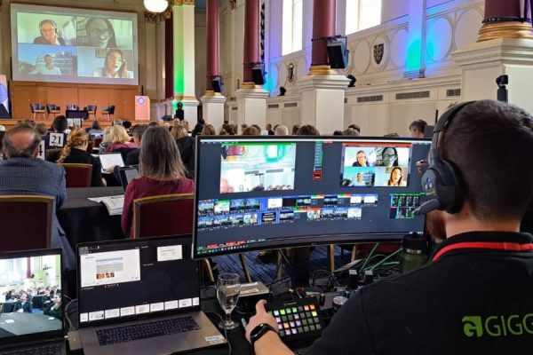 Hybrid and Virtual Event management in tampa