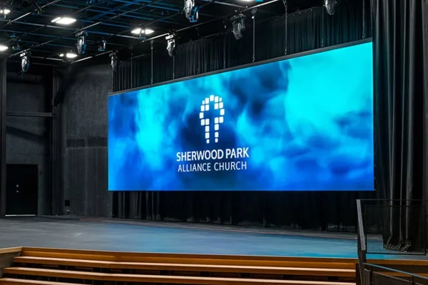 LED Video Wall Display rental In Florida