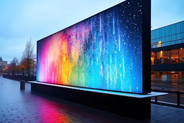 led video wall rental in orlando