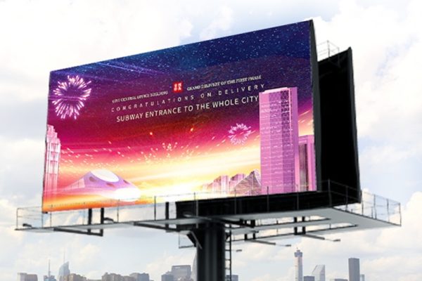 led video wall rental in tampa